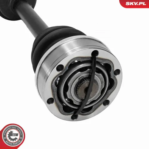 Antriebswelle Vorderachse links ESEN SKV 40SKV440 Bild Antriebswelle Vorderachse links ESEN SKV 40SKV440