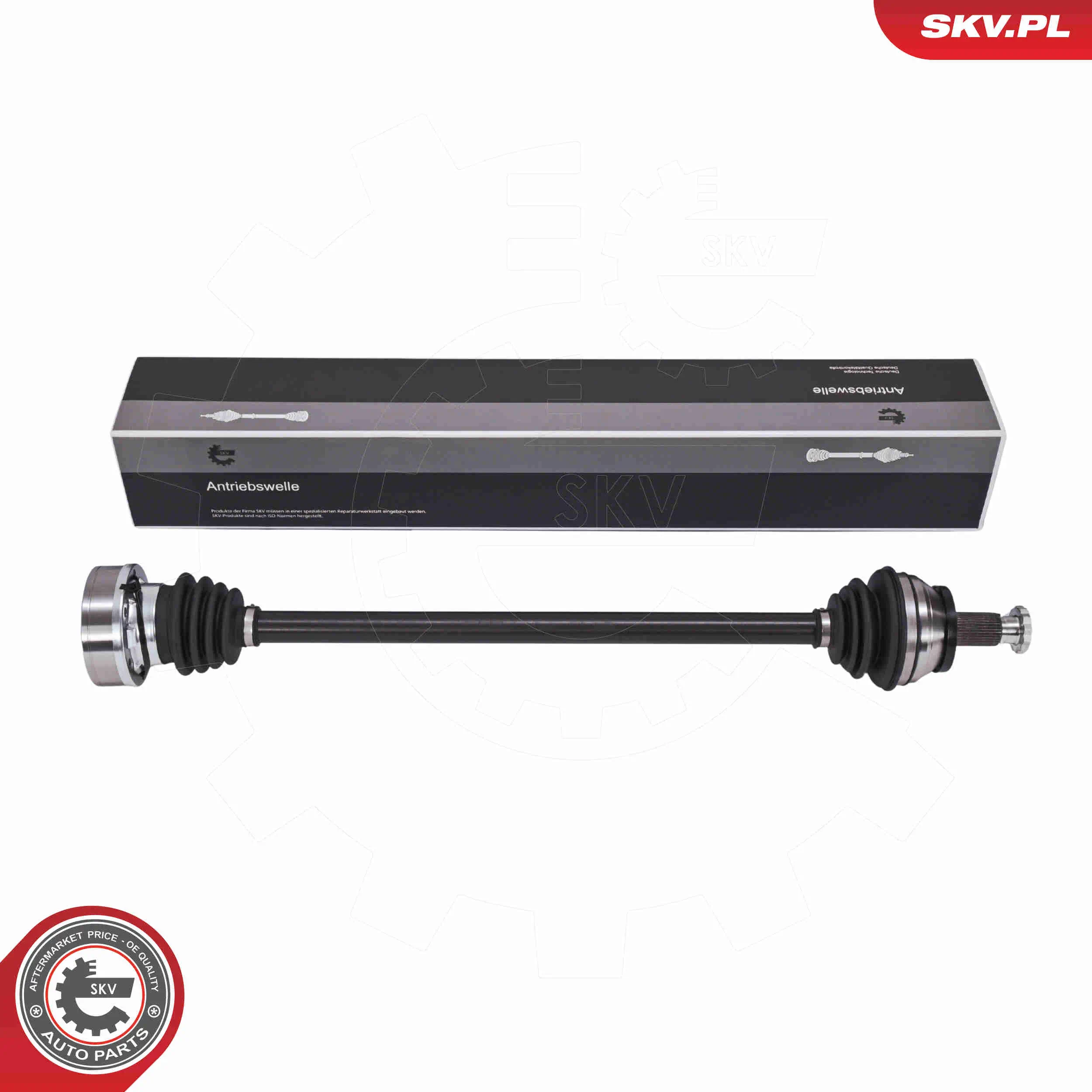 Antriebswelle Vorderachse rechts ESEN SKV 40SKV441