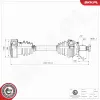 Antriebswelle Vorderachse rechts ESEN SKV 40SKV441 Bild Antriebswelle Vorderachse rechts ESEN SKV 40SKV441