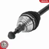Antriebswelle Vorderachse links ESEN SKV 40SKV442 Bild Antriebswelle Vorderachse links ESEN SKV 40SKV442