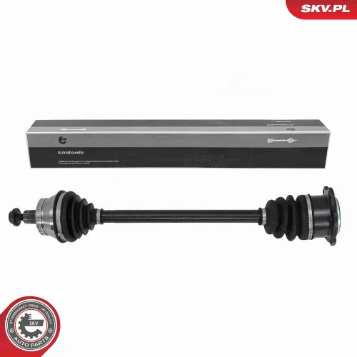 Antriebswelle Vorderachse rechts ESEN SKV 40SKV446 Bild Antriebswelle Vorderachse rechts ESEN SKV 40SKV446