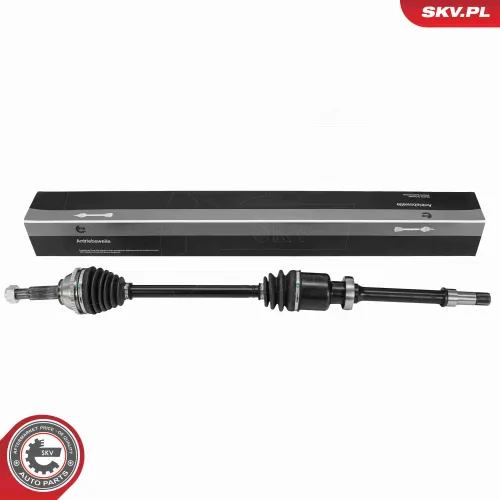 Antriebswelle Vorderachse rechts ESEN SKV 40SKV448 Bild Antriebswelle Vorderachse rechts ESEN SKV 40SKV448