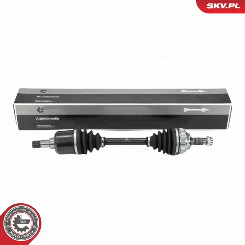 Antriebswelle Vorderachse links ESEN SKV 40SKV449 Bild Antriebswelle Vorderachse links ESEN SKV 40SKV449