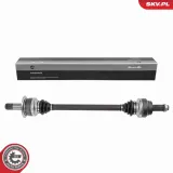 Antriebswelle Hinterachse links Hinterachse rechts ESEN SKV 40SKV453