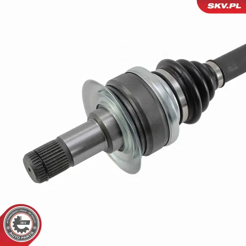 Antriebswelle Hinterachse links Hinterachse rechts ESEN SKV 40SKV453 Bild Antriebswelle Hinterachse links Hinterachse rechts ESEN SKV 40SKV453