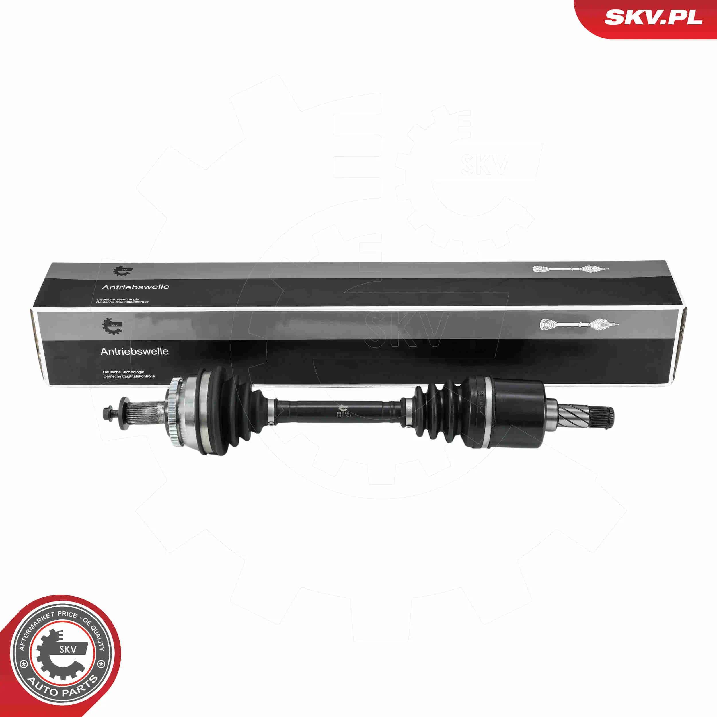 Antriebswelle ESEN SKV 40SKV454