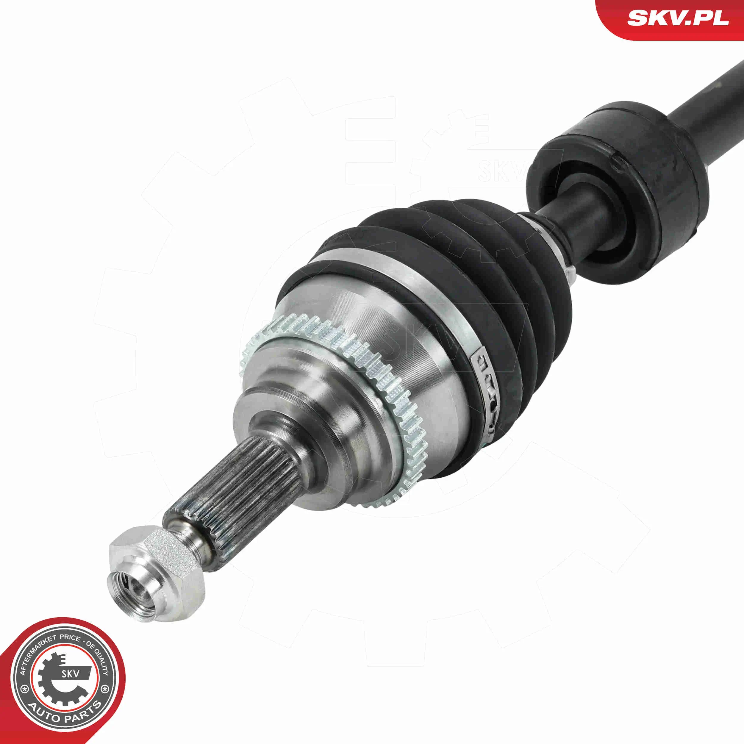 Bremssattel Hinterachse links ESEN SKV 45SKV353