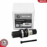 Steckwelle, Differential Vorderachse rechts ESEN SKV 40SKV900