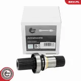 Steckwelle, Differential ESEN SKV 40SKV904