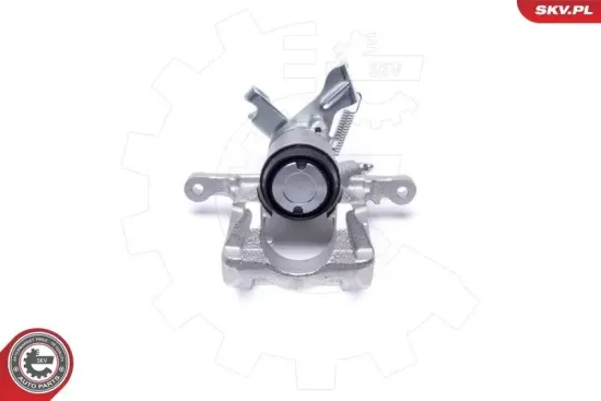 Bremssattel Hinterachse links hinter der Achse ESEN SKV 42SKV503 Bild Bremssattel Hinterachse links hinter der Achse ESEN SKV 42SKV503