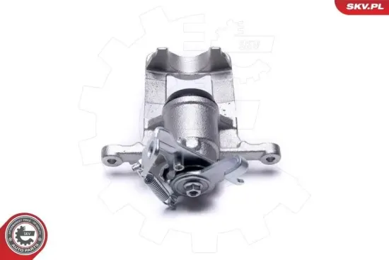 Bremssattel Hinterachse links hinter der Achse ESEN SKV 42SKV503 Bild Bremssattel Hinterachse links hinter der Achse ESEN SKV 42SKV503