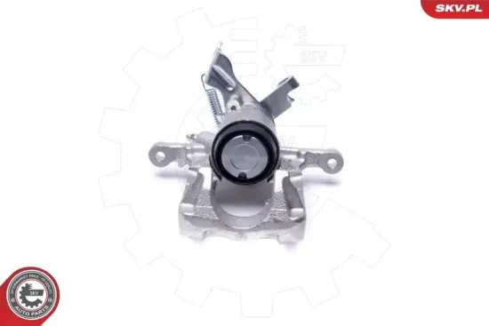 Bremssattel Hinterachse rechts hinter der Achse ESEN SKV 42SKV504 Bild Bremssattel Hinterachse rechts hinter der Achse ESEN SKV 42SKV504