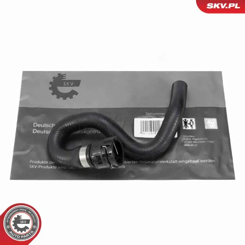 Kühlerschlauch ESEN SKV 43SKV009 Bild Kühlerschlauch ESEN SKV 43SKV009