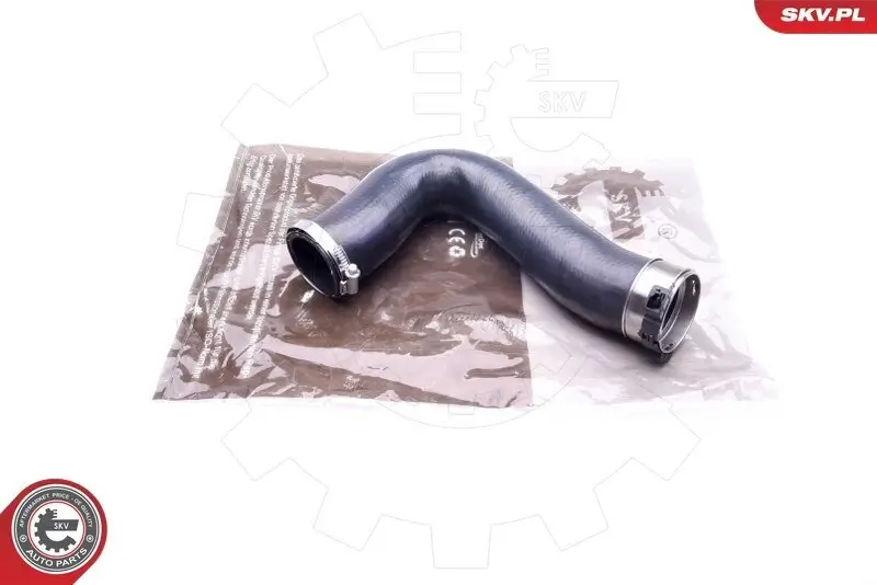 Ladeluftschlauch vorne rechts ESEN SKV 43SKV016