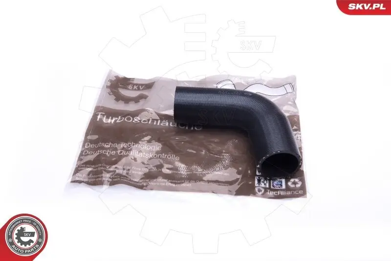 Ladeluftschlauch links Ladeluftkühler ESEN SKV 43SKV055