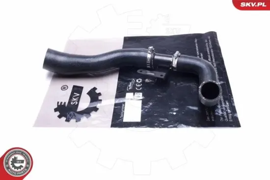 Ladeluftschlauch rechts Ladeluftkühler ESEN SKV 43SKV061 Bild Ladeluftschlauch rechts Ladeluftkühler ESEN SKV 43SKV061