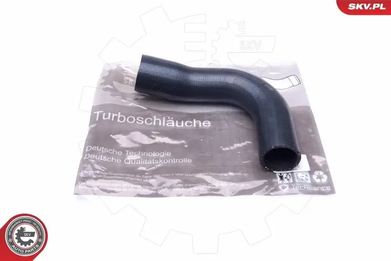 Ladeluftschlauch vorne links ESEN SKV 43SKV070