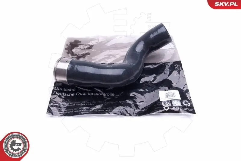 Ladeluftschlauch oben Ladeluftkühler ESEN SKV 43SKV136