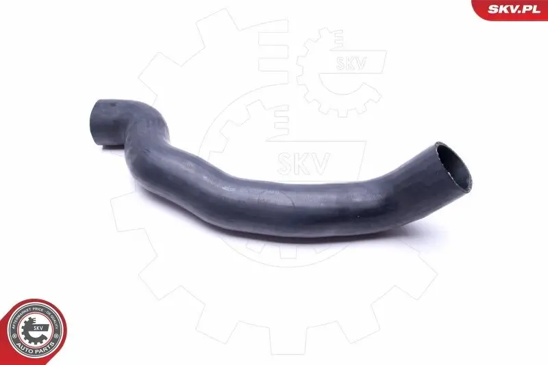 Ladeluftschlauch fahrerseitig ESEN SKV 43SKV184