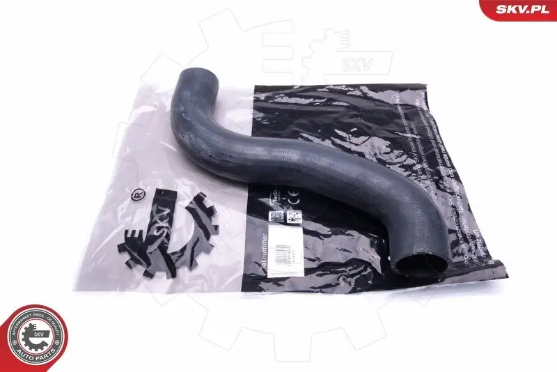 Ladeluftschlauch fahrerseitig ESEN SKV 43SKV197