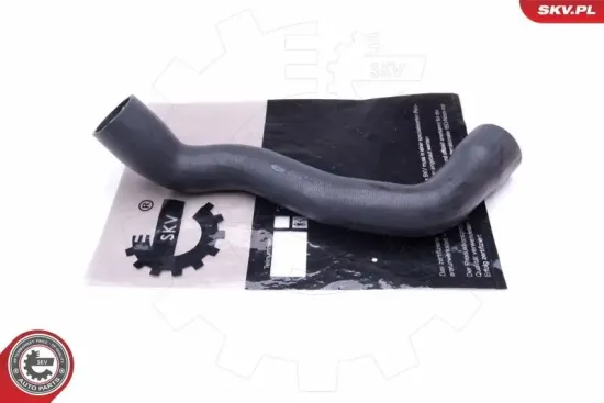 Ladeluftschlauch links Ladeluftkühler ESEN SKV 43SKV260 Bild Ladeluftschlauch links Ladeluftkühler ESEN SKV 43SKV260