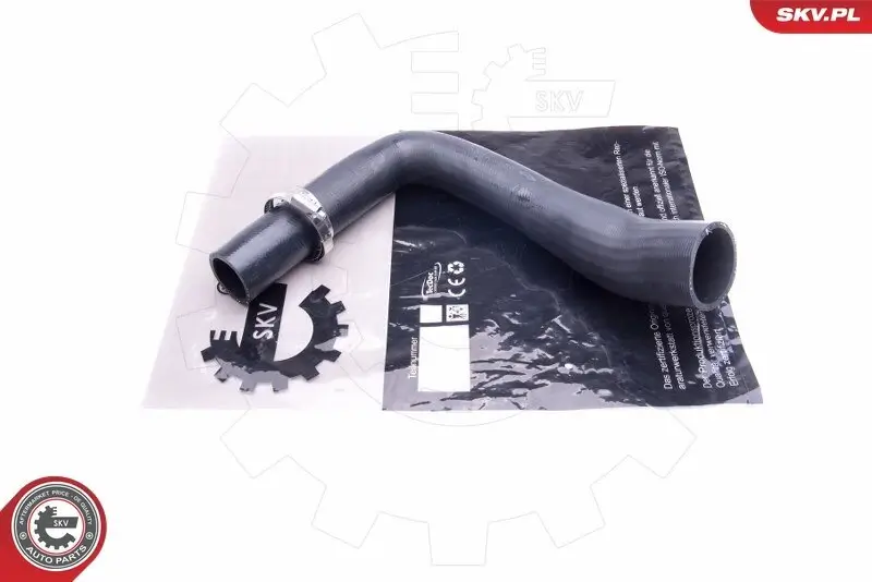 Ladeluftschlauch rechts Ladeluftkühler ESEN SKV 43SKV262