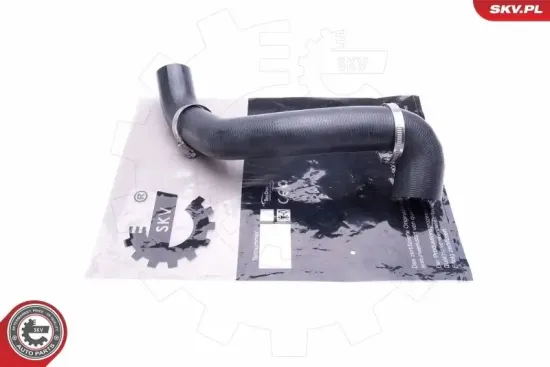 Ladeluftschlauch oben Ladeluftkühler ESEN SKV 43SKV283 Bild Ladeluftschlauch oben Ladeluftkühler ESEN SKV 43SKV283