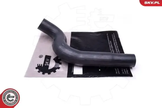 Ladeluftschlauch links Ladeluftkühler ESEN SKV 43SKV312 Bild Ladeluftschlauch links Ladeluftkühler ESEN SKV 43SKV312