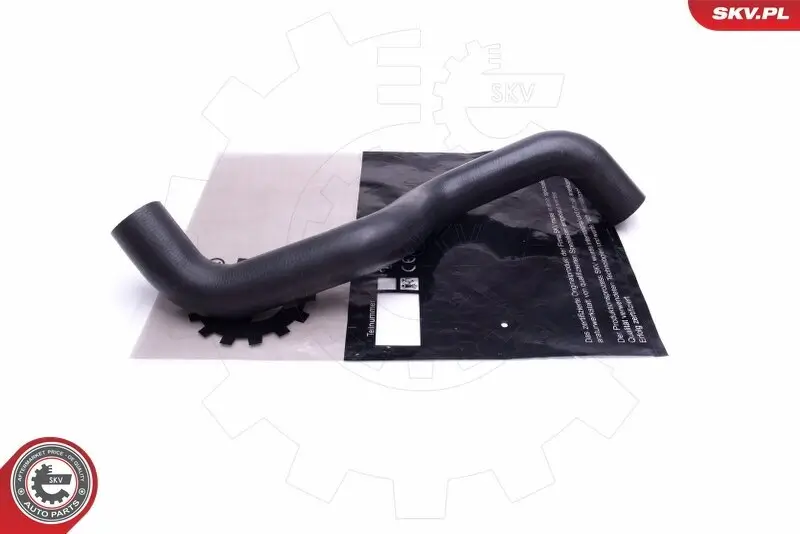 Ladeluftschlauch links Ladeluftkühler ESEN SKV 43SKV316