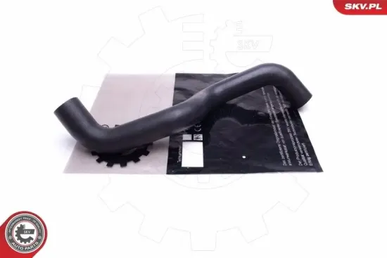 Ladeluftschlauch links Ladeluftkühler ESEN SKV 43SKV316 Bild Ladeluftschlauch links Ladeluftkühler ESEN SKV 43SKV316