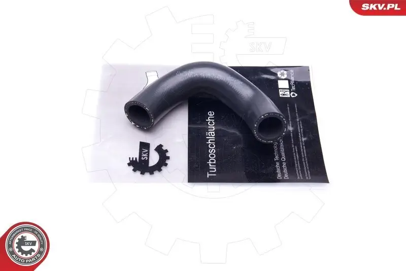 Ladeluftschlauch ESEN SKV 43SKV408