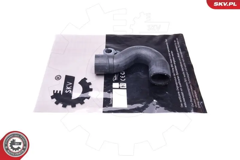 Ladeluftschlauch rechts Ladeluftkühler ESEN SKV 43SKV414