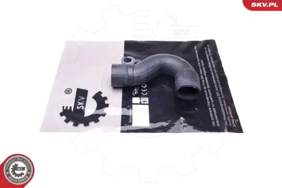 Ladeluftschlauch rechts Ladeluftkühler ESEN SKV 43SKV414 Bild Ladeluftschlauch rechts Ladeluftkühler ESEN SKV 43SKV414