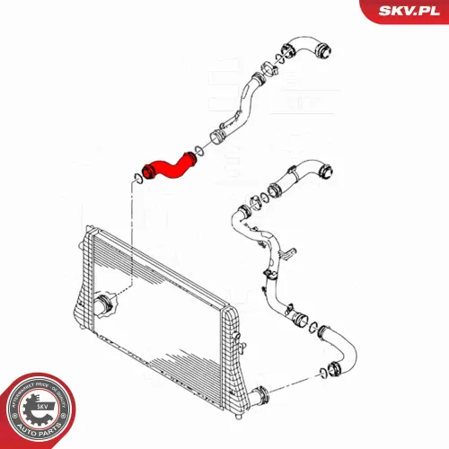Zylinderkopfhaube ESEN SKV 48SKV055 Bild Zylinderkopfhaube ESEN SKV 48SKV055