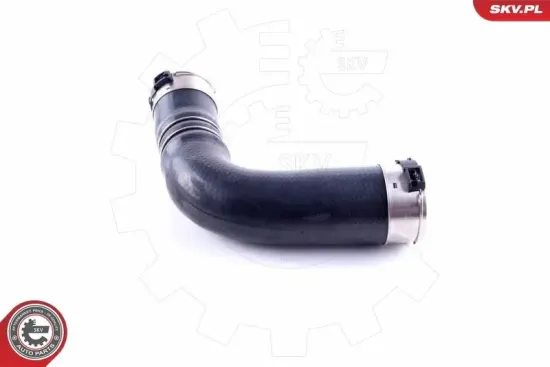Ladeluftschlauch links Ladeluftkühler ESEN SKV 43SKV475 Bild Ladeluftschlauch links Ladeluftkühler ESEN SKV 43SKV475