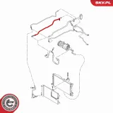 Zylinderkopfhaube ESEN SKV 48SKV126