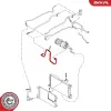 Hochdruckleitung, Klimaanlage ESEN SKV 43SKV502 Bild Hochdruckleitung, Klimaanlage ESEN SKV 43SKV502