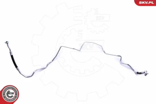 Hochdruckleitung, Klimaanlage ESEN SKV 43SKV520 Bild Hochdruckleitung, Klimaanlage ESEN SKV 43SKV520