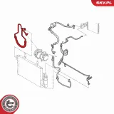 Zylinderkopfhaube ESEN SKV 48SKV149