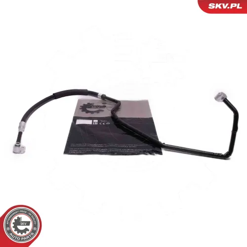 Hochdruck-/Niederdruckleitung, Klimaanlage ESEN SKV 43SKV529 Bild Hochdruck-/Niederdruckleitung, Klimaanlage ESEN SKV 43SKV529