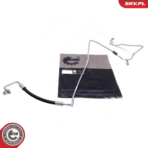 Hochdruckleitung, Klimaanlage ESEN SKV 43SKV544 Bild Hochdruckleitung, Klimaanlage ESEN SKV 43SKV544