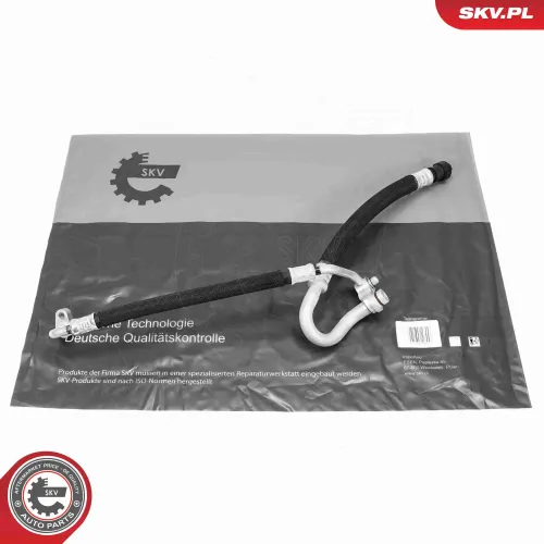 Hochdruckleitung, Klimaanlage ESEN SKV 43SKV547 Bild Hochdruckleitung, Klimaanlage ESEN SKV 43SKV547