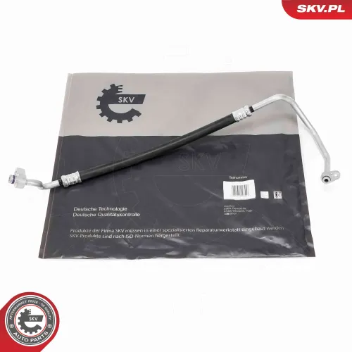 Hochdruck-/Niederdruckleitung, Klimaanlage ESEN SKV 43SKV550 Bild Hochdruck-/Niederdruckleitung, Klimaanlage ESEN SKV 43SKV550