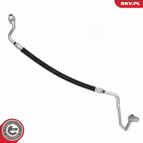 Hochdruck-/Niederdruckleitung, Klimaanlage ESEN SKV 43SKV550 Bild Hochdruck-/Niederdruckleitung, Klimaanlage ESEN SKV 43SKV550