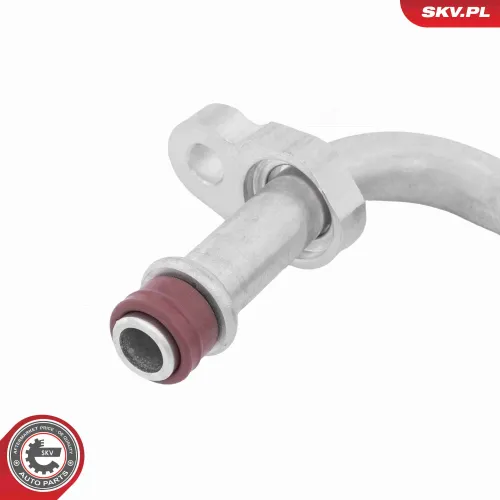 Hochdruckleitung, Klimaanlage ESEN SKV 43SKV566 Bild Hochdruckleitung, Klimaanlage ESEN SKV 43SKV566