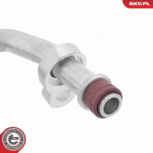 Hochdruckleitung, Klimaanlage ESEN SKV 43SKV566 Bild Hochdruckleitung, Klimaanlage ESEN SKV 43SKV566