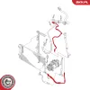 Hochdruck-/Niederdruckleitung, Klimaanlage ESEN SKV 43SKV570 Bild Hochdruck-/Niederdruckleitung, Klimaanlage ESEN SKV 43SKV570