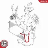 Ölwanne, Automatikgetriebe ESEN SKV 48SKV839