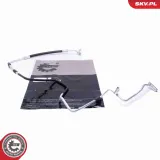 Hochdruck-/Niederdruckleitung, Klimaanlage ESEN SKV 43SKV576