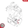 Hochdruck-/Niederdruckleitung, Klimaanlage ESEN SKV 43SKV579 Bild Hochdruck-/Niederdruckleitung, Klimaanlage ESEN SKV 43SKV579